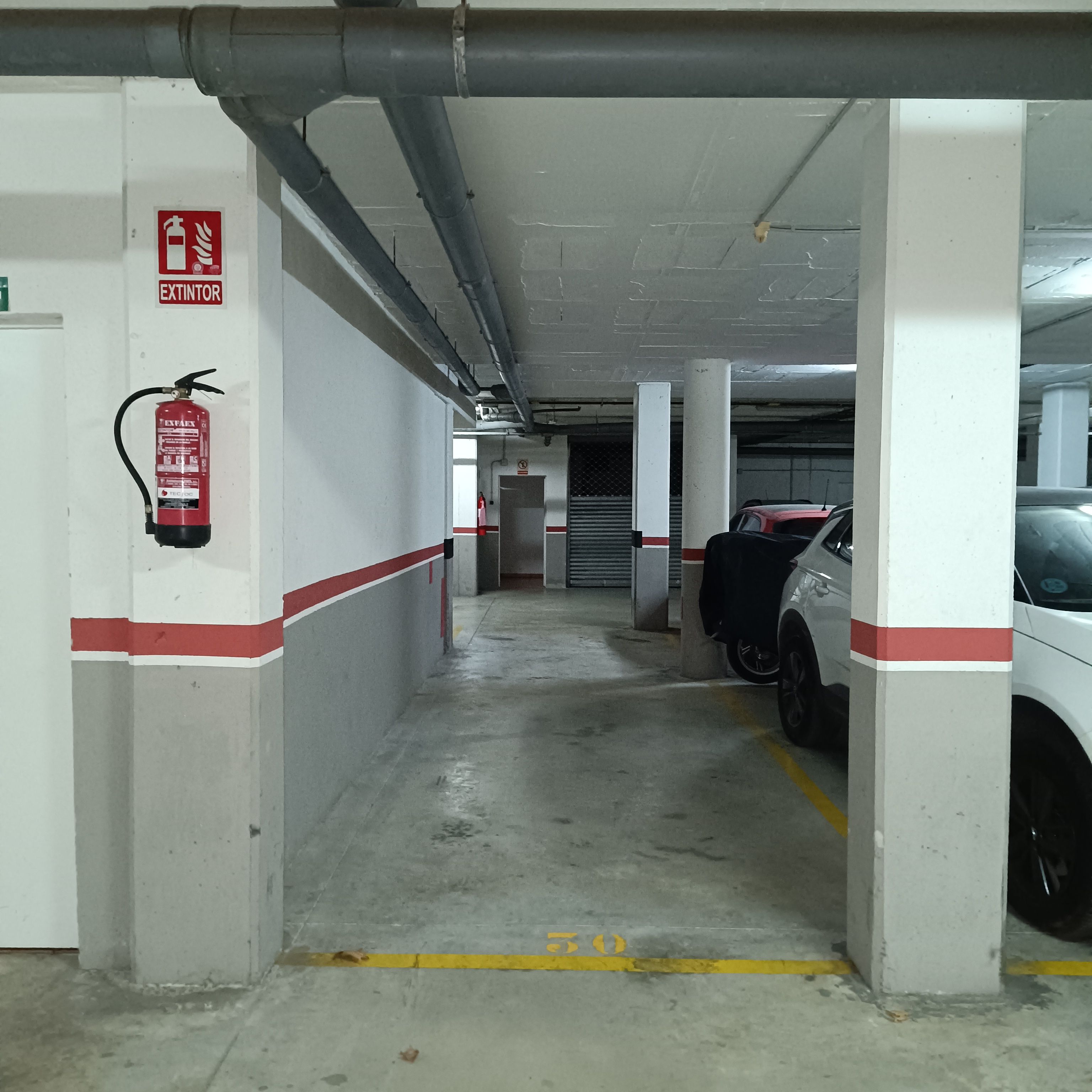 Aparcament de Garatge en venda en El Masnou