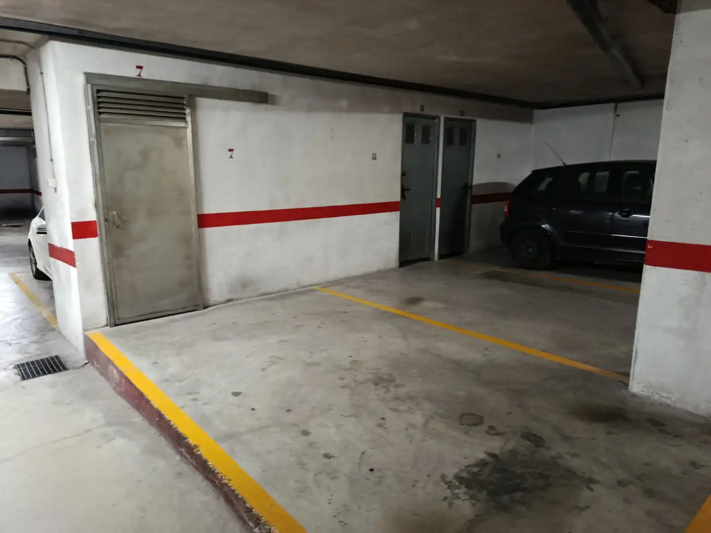 Aparcament de Pis en venda en Alcantarilla amb Aire condicionat, Calefacció i Terrassa