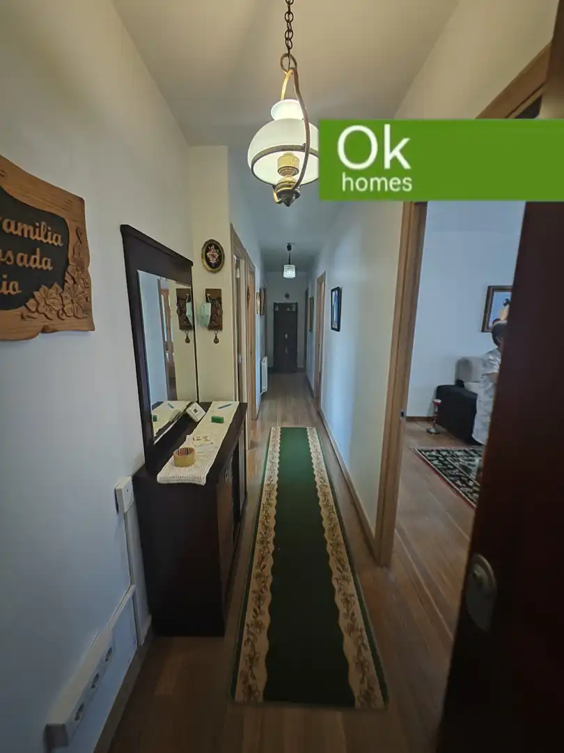 Piso en venta en Curtis con Calefacción, Parquet y Amueblado
