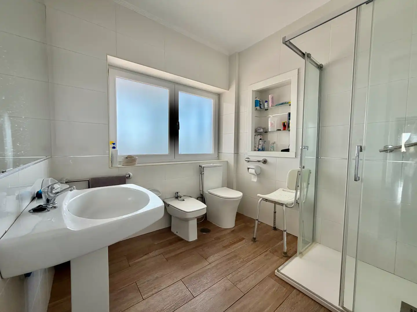 Baño de Piso en venta en Vejer de la Frontera con Terraza y Trastero