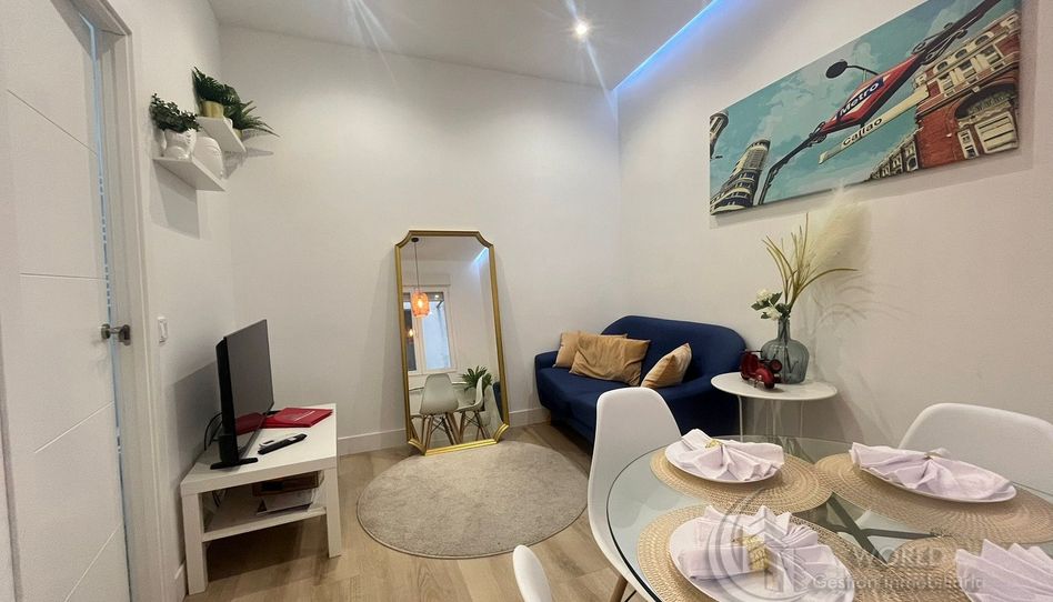 Piso de alquiler en Calle de Fomento, 8, Palacio - Imagen 5