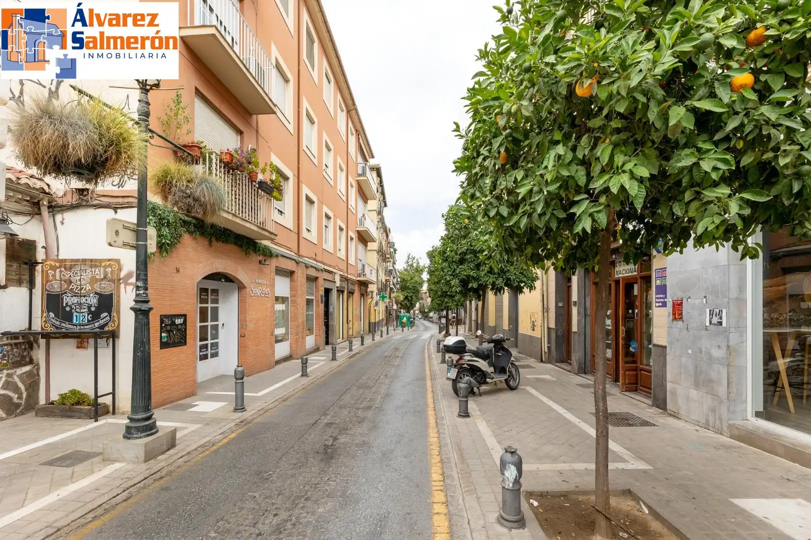 Apartamento con terraza en venta en Centro, imagen 19