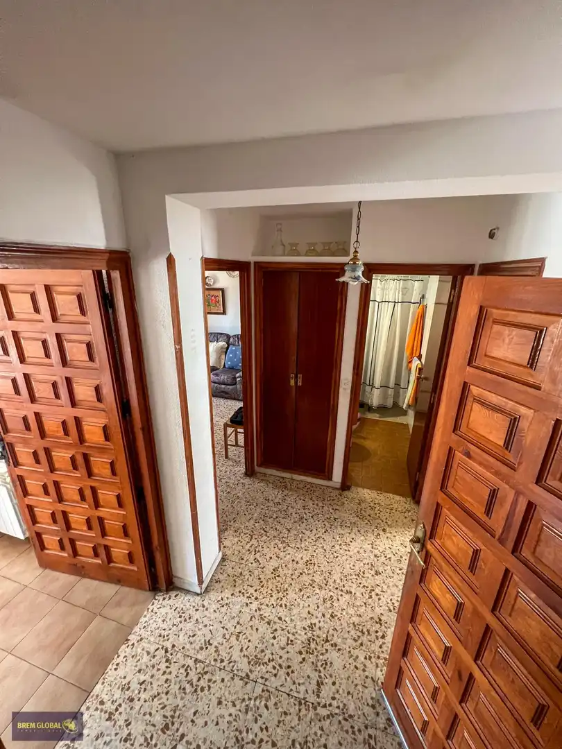 Casa adosada en venda en Bustarviejo amb Calefacció, Terrassa i Balcó