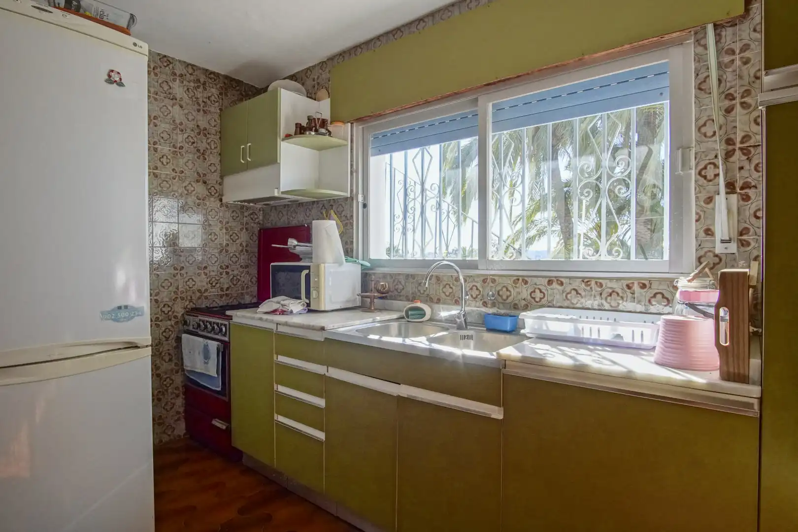 Kitchen of Houses for sale in Jávea / Xàbia  with Terrace