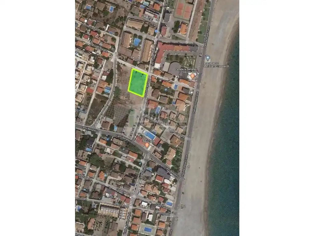 Terrenys i solars en venda a ILLES BALEAR 64