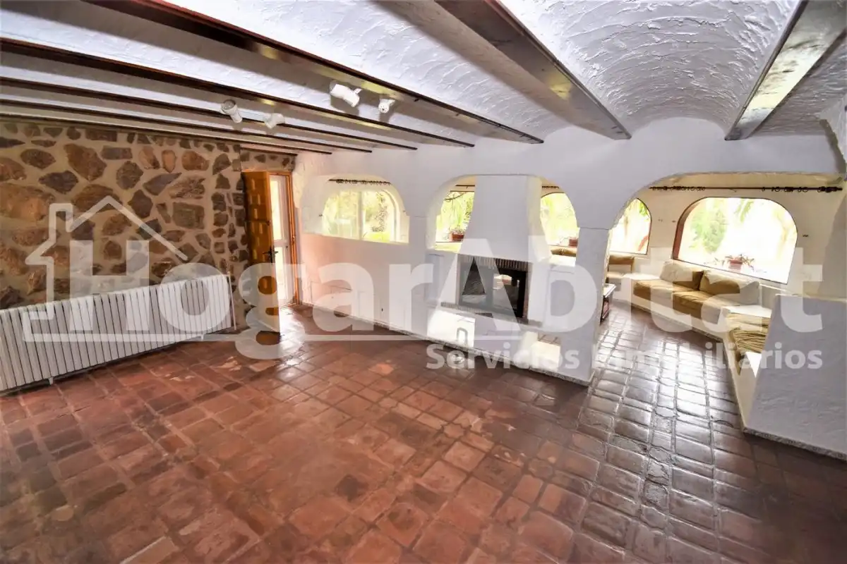 Chalet con piscina en venta en Calle RONDA DEL PUIG DE SANTA MARÍA, imagen 7