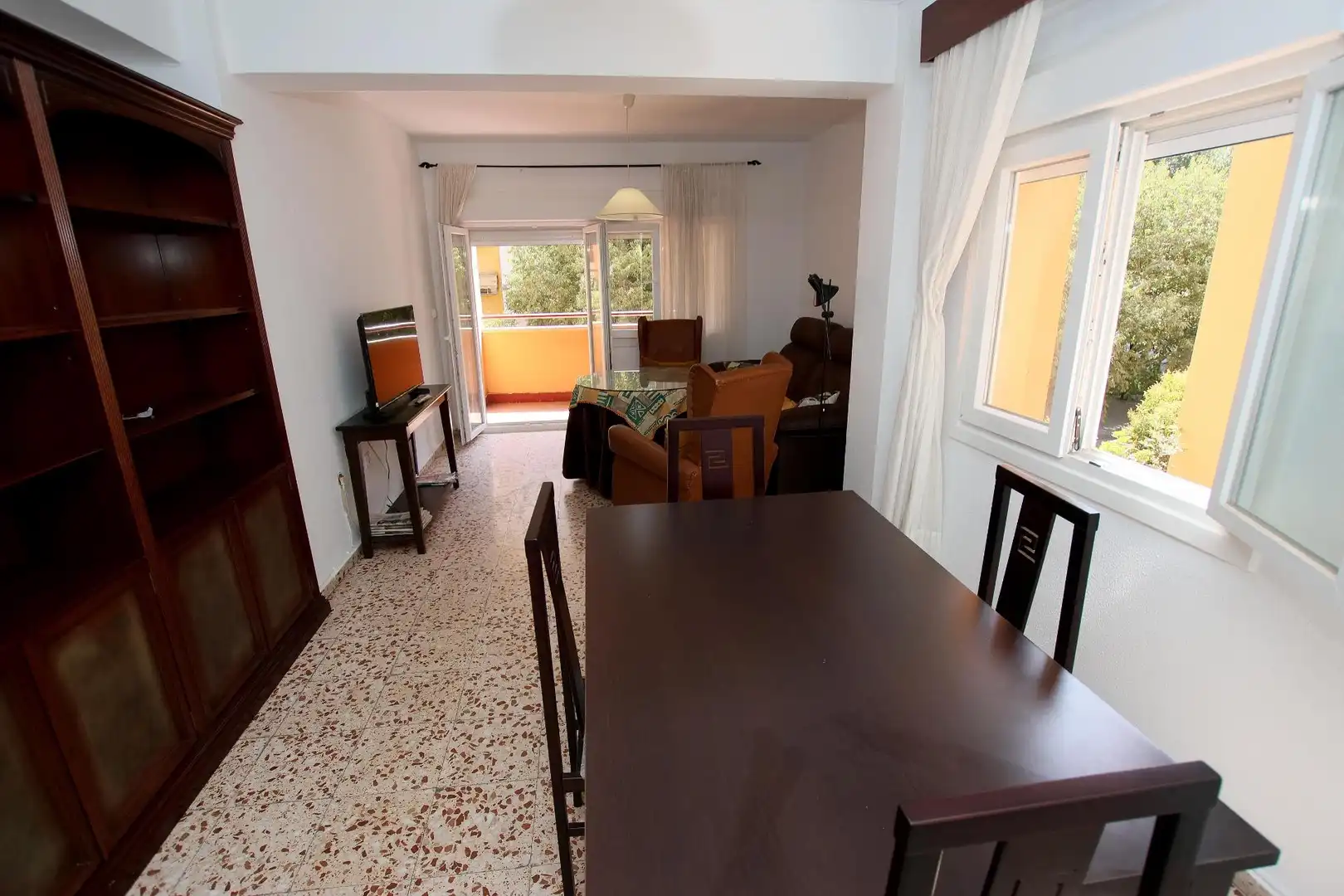 Flat with terrace to rent in Maria Auxiliadora - Barriada de Llera, imagen 11