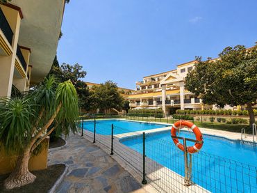Studio with pool for sale in Elviria - Cabopino