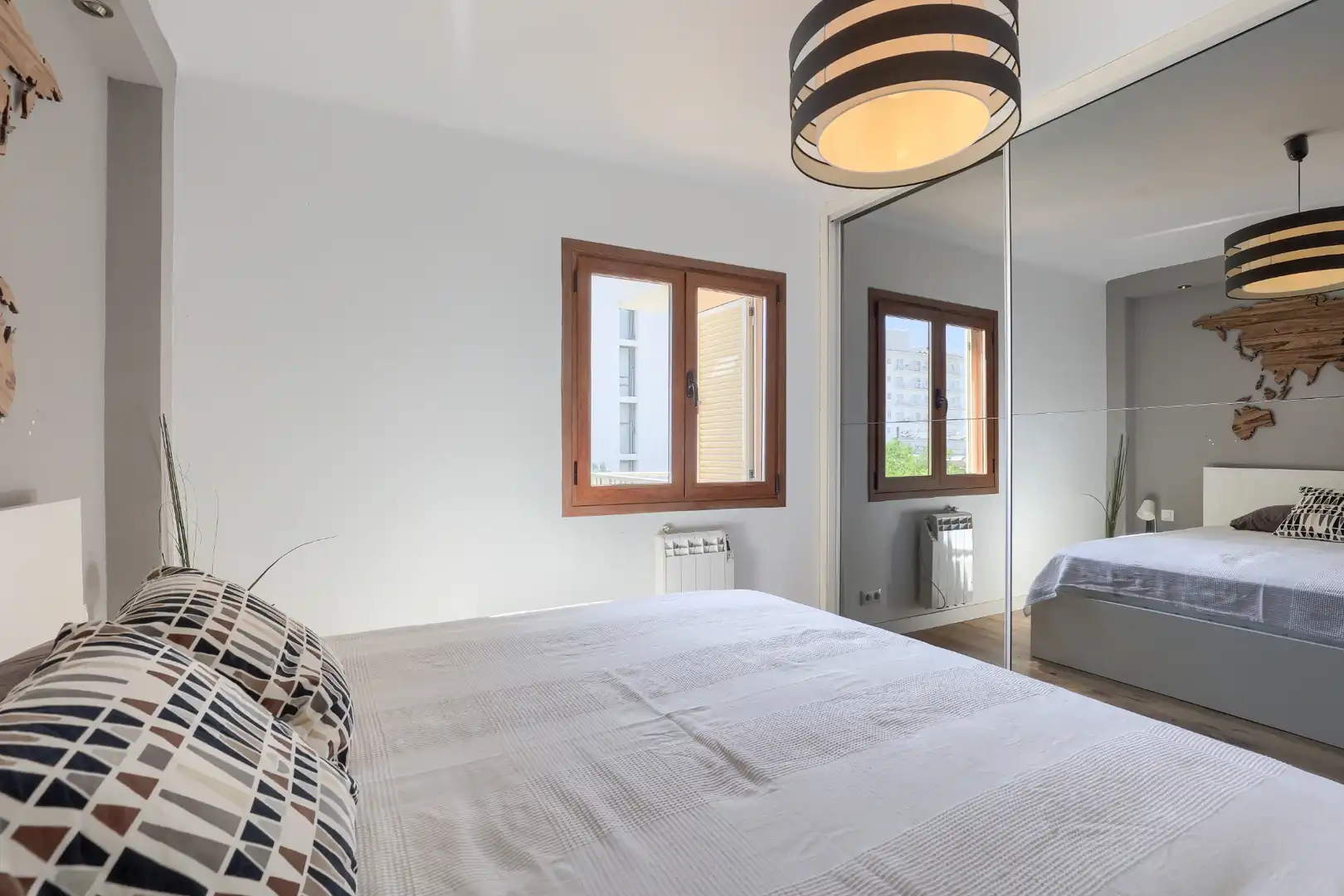Dormitori de Àtic en venda en  Palma de Mallorca amb Aire condicionat, Calefacció i Terrassa
