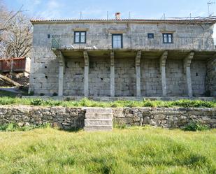 Exterior view of Country house for sale in Boborás  with Heating, Private garden and Parquet flooring