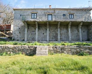 Vista exterior de Finca rústica en venda en Boborás amb Balcó