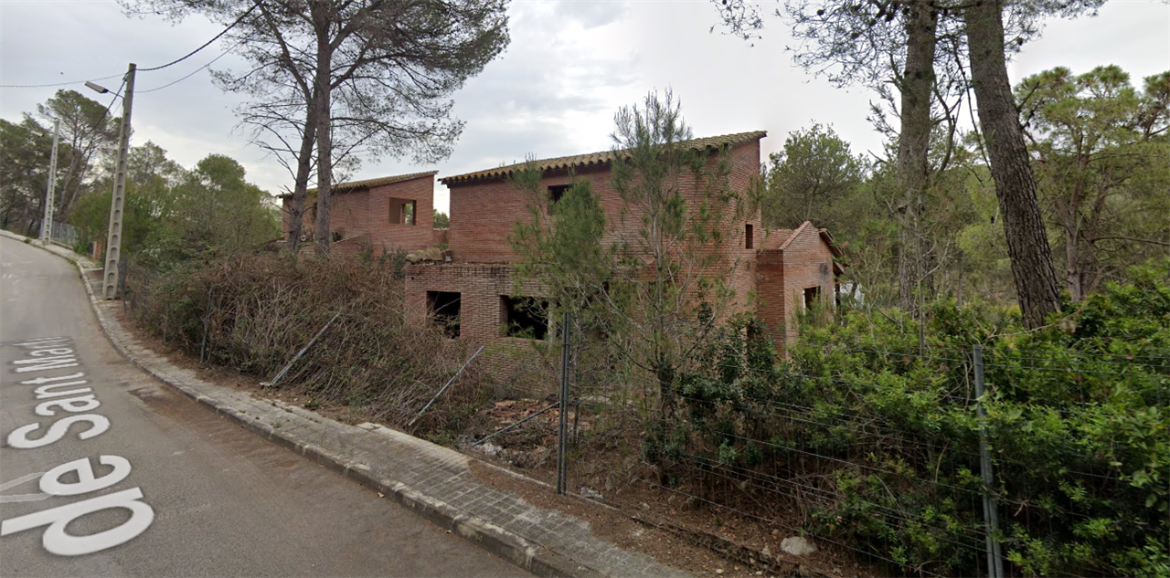 House or chalet for sale in ARC DE SANT MARTI, Olivella