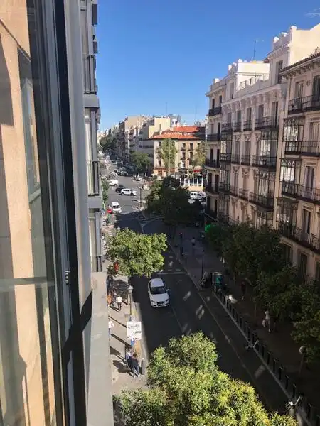Wohnung zur Miete in Universidad - Malasaña