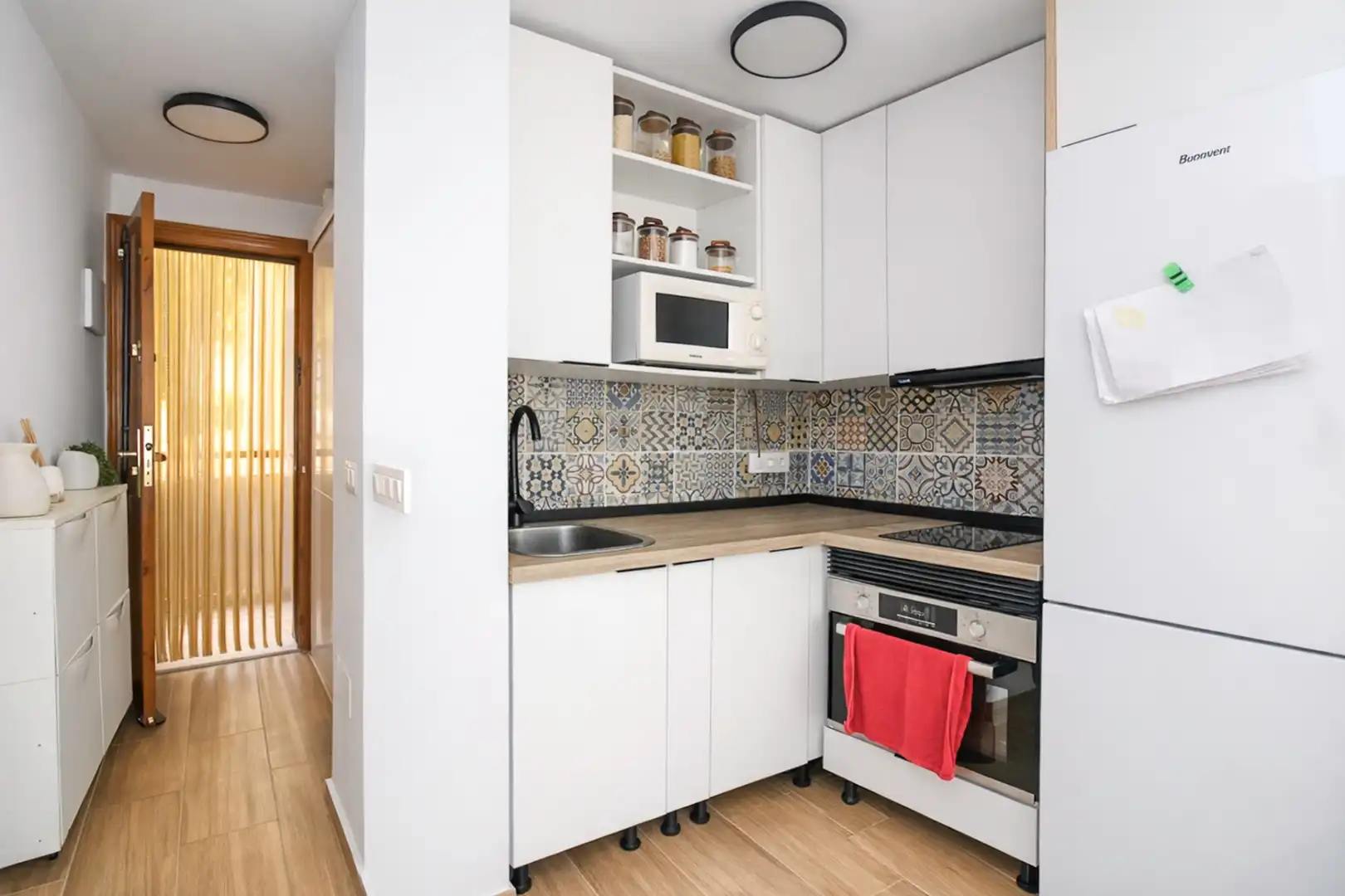 Cocina de Estudio en venta en Pilar de la Horadada