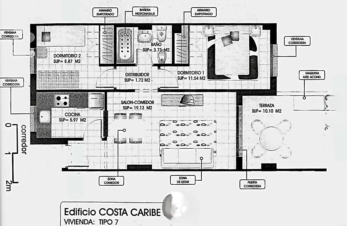 Flat with pool for sale in Avenida Jardín 40, imagen 31