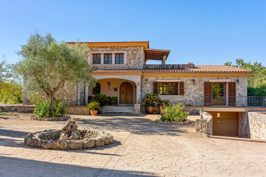 Casa rústica con jardín en venta en Alaró, imagen 26