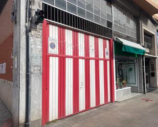 Exterior view of Garage to rent in Bilbao 