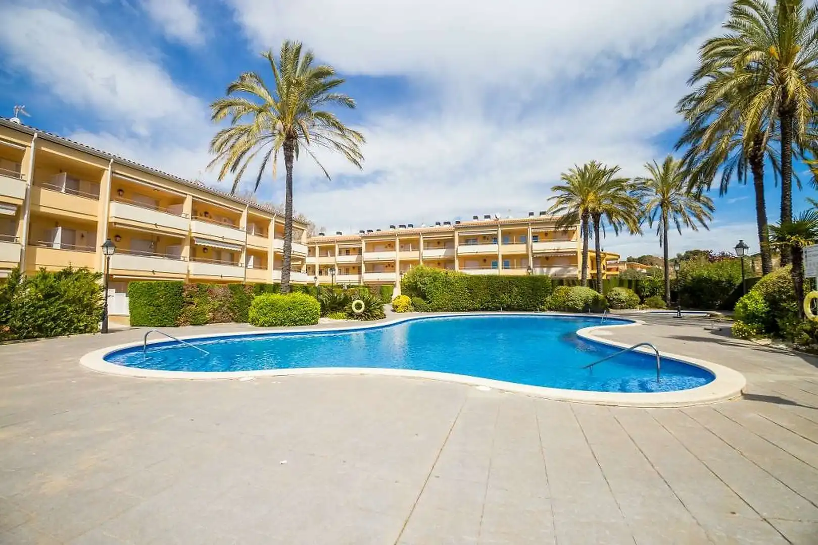Apartament amb piscina en venda a S'Agaró