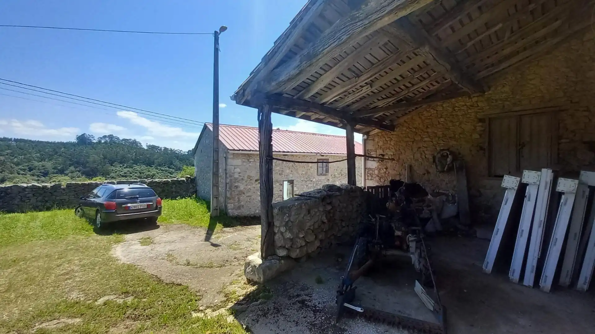 Parking of Houses for sale in Santillana del Mar  with Private garden, Storage room and Balcony
