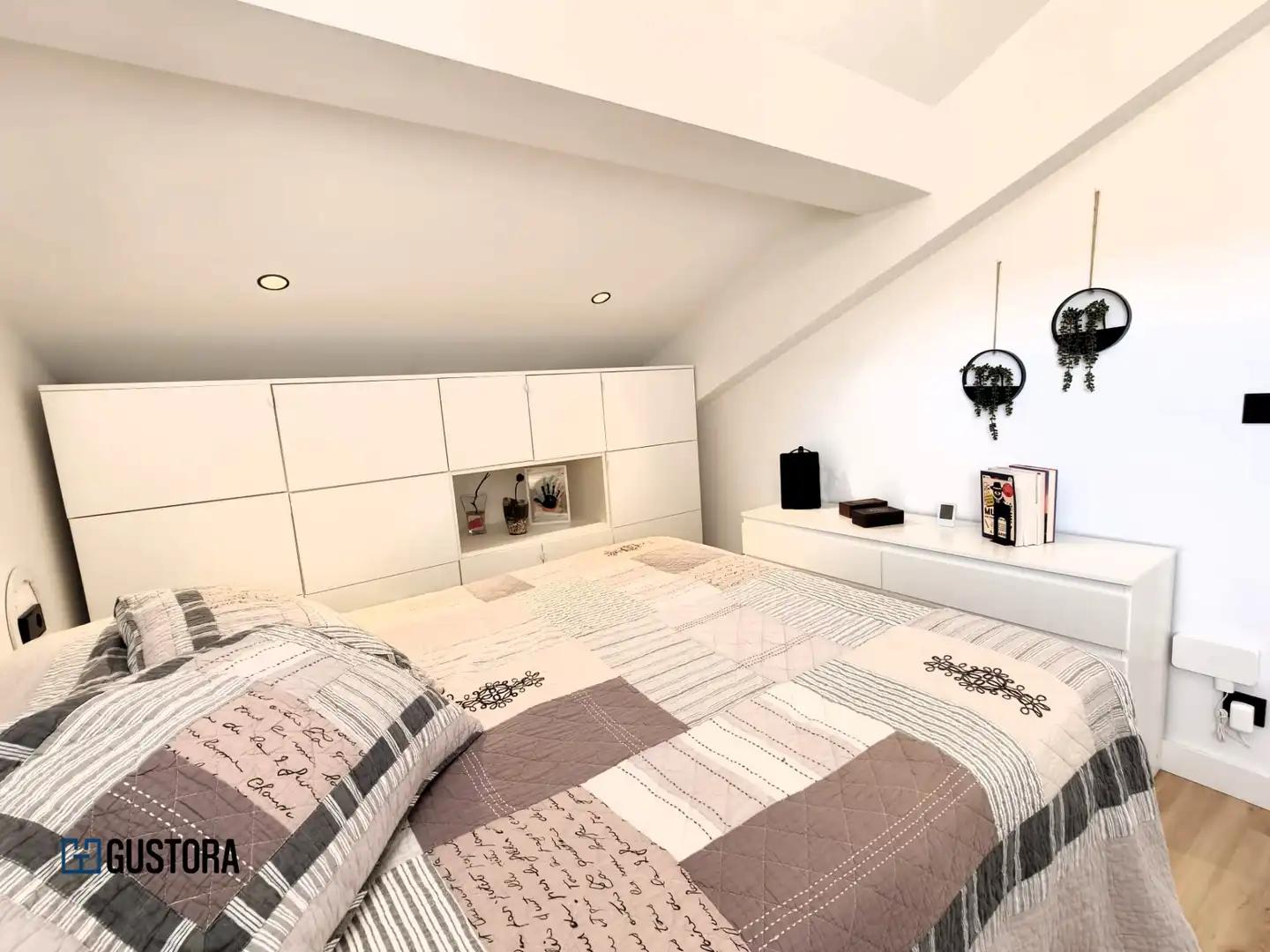 Bedroom of Attic for sale in Oiartzun  with Heating, Furnished and Oven