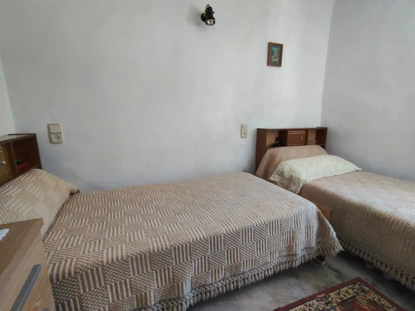 Dormitori de Finca rústica en venda en Simat de la Valldigna amb Jardí privat, Traster i Piscina