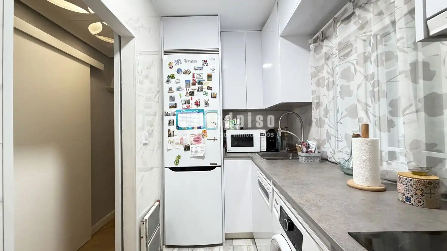 Cocina de Piso en venta en Leganés con Aire acondicionado, Calefacción y Parquet