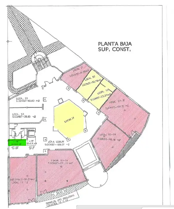 Local comercial en venda a Crtra Garrucha Villaricos - CC. Puerto Rey, imagen 5