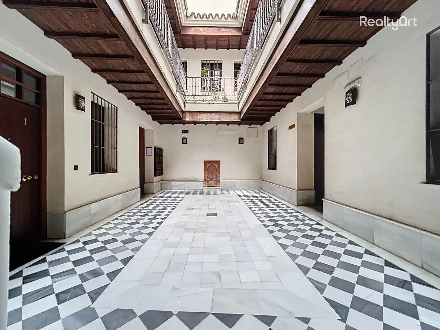 Piso en venta en Sevilla con Aire acondicionado, Calefacción y Balcón