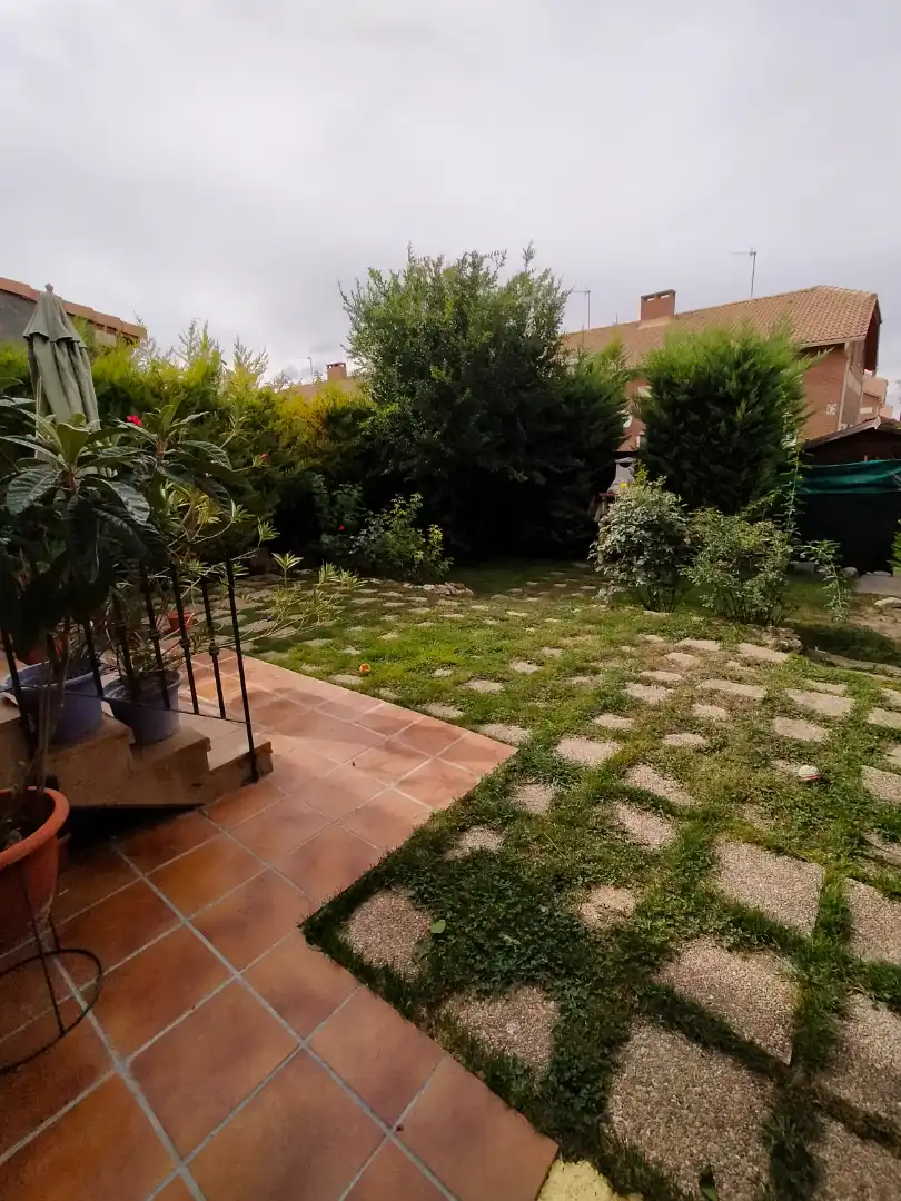 Semi-detached house with garden for sale in Calle del Organillo, imagen 23