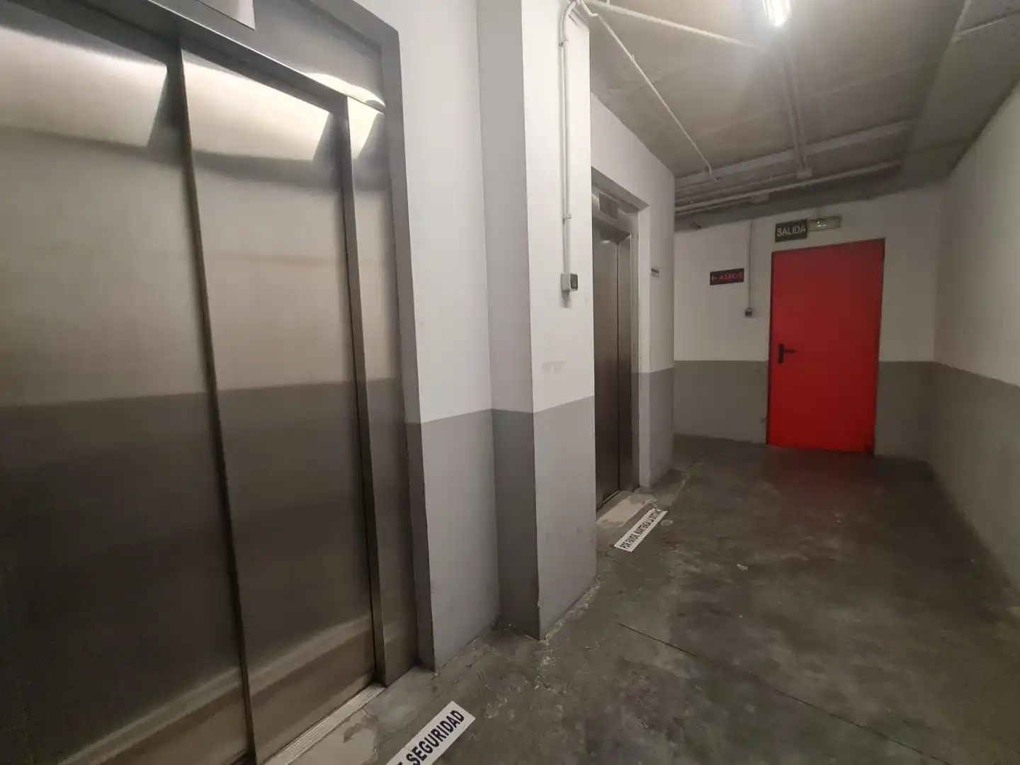 Garaje en venta en A Coruña Capital 
