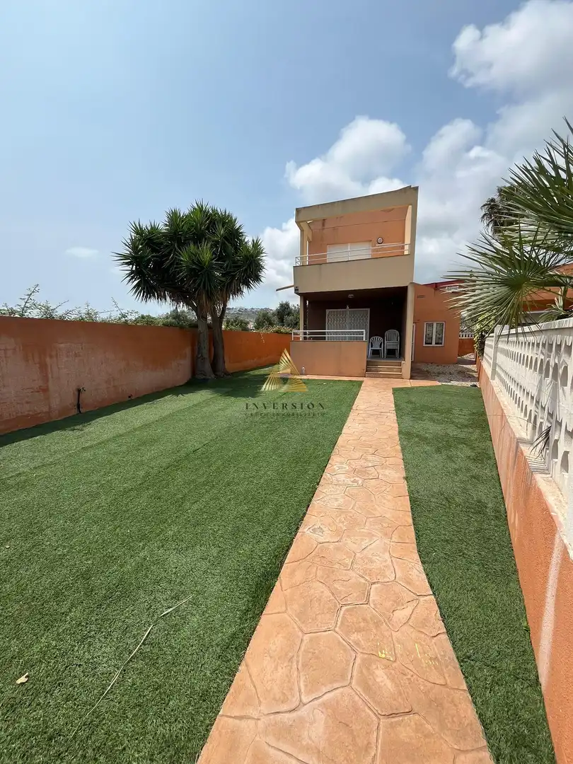 Villa avec piscine à vendre à CAMI CERVERA  ALMENDROS 1