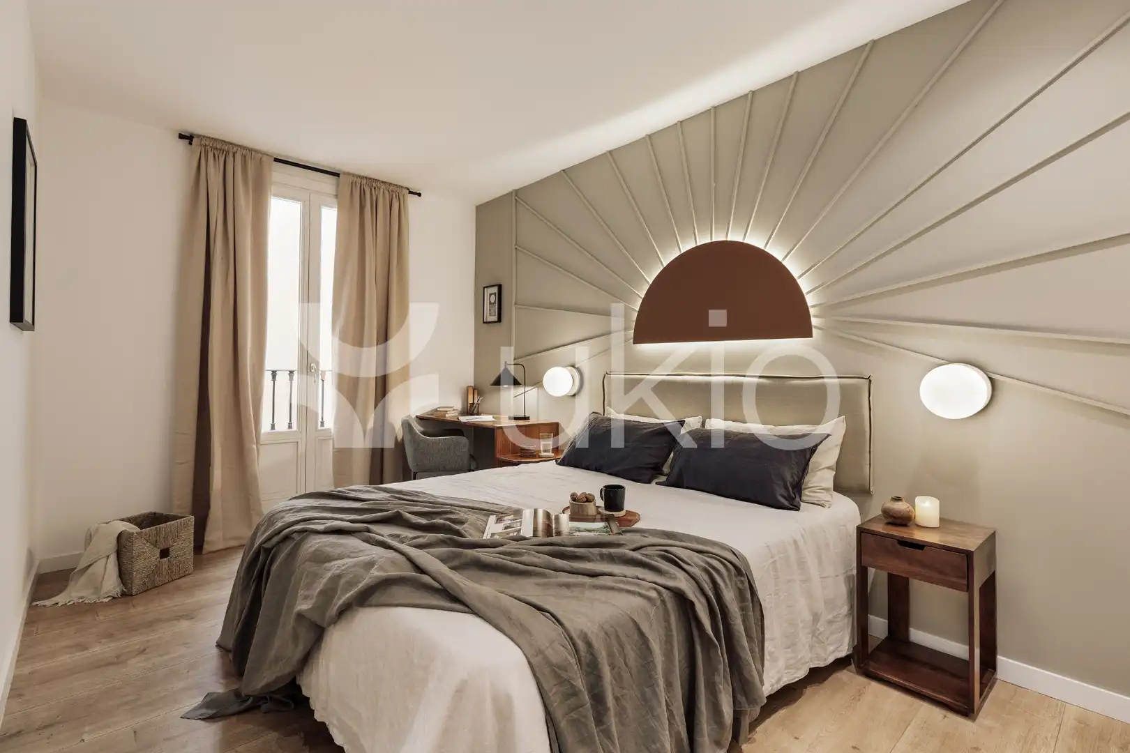 Apartamento con ascensor en alquiler en Gran Via de les Corts Catalanes, imagen 16