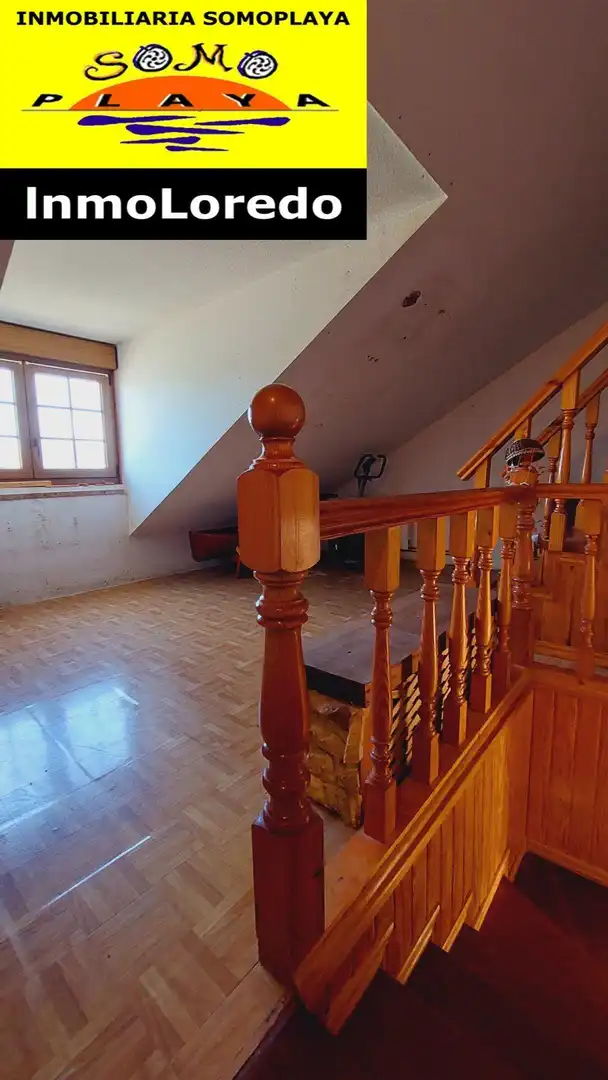 Casa o xalet en venda en Ribamontán al Mar amb Calefacció i Jardí privat