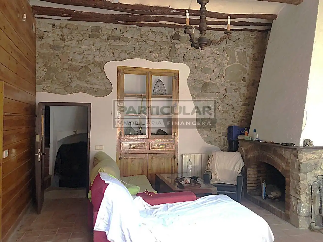 Finca rústica en venda en La Molsosa amb Calefacció i Terrassa
