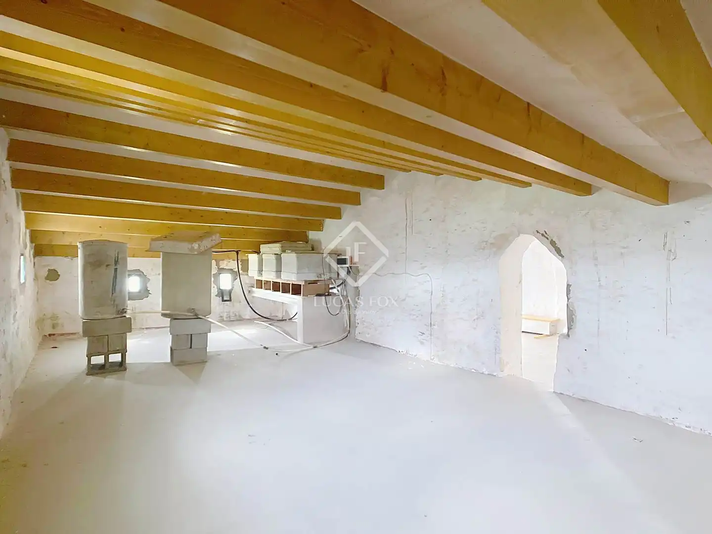 Casa rústica amb jardí en venda a Ciutadella, imagen 36