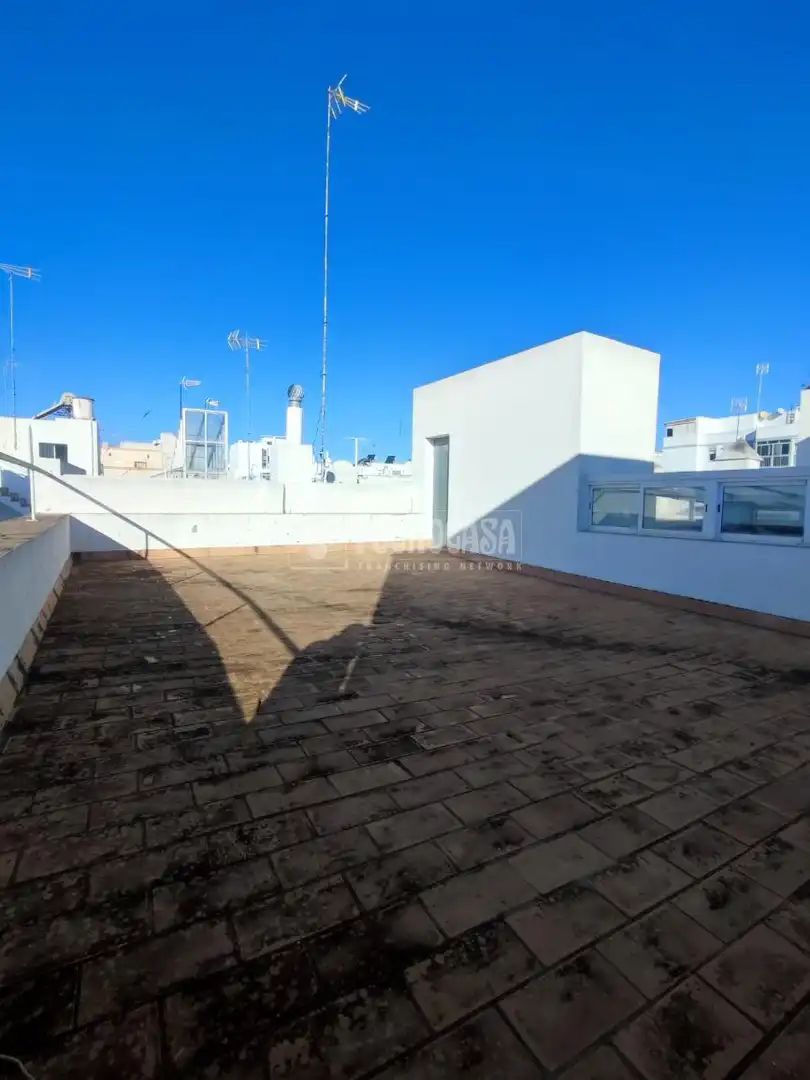 Casa adosada en venda a La Pastora - La Estación