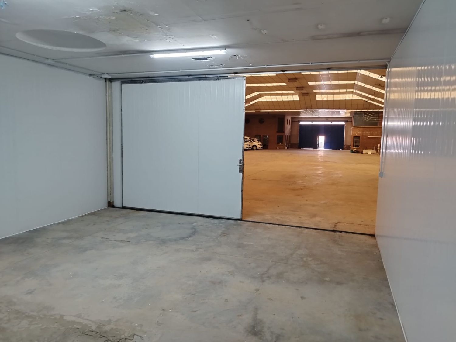 Box room to rent in Valdepeñas