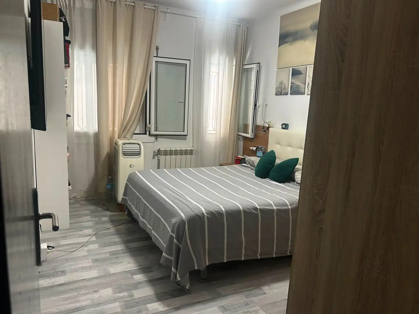 Dormitori de Pis en venda en Les Franqueses del Vallès amb Aire condicionat i Forn
