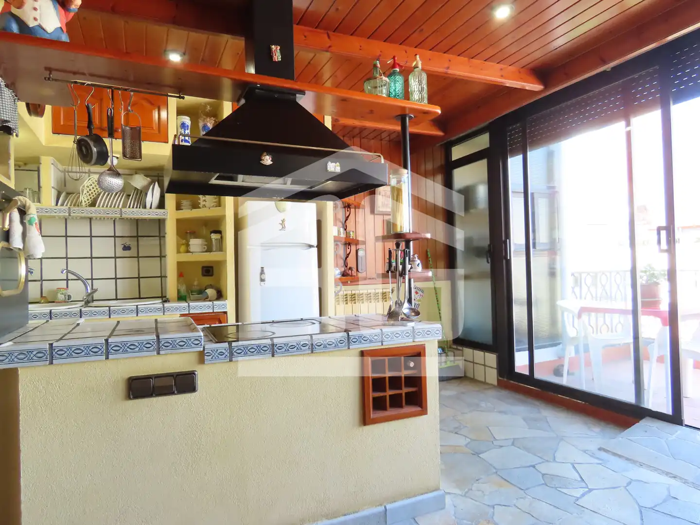 Terraced house with terrace for sale in Carrer Sant Josep de Calassanç, imagen 14