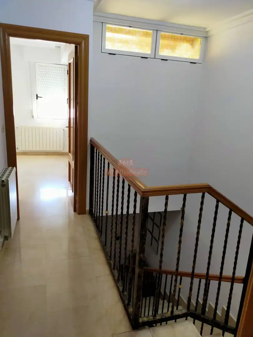 Casa adosada en venda en Pozo Cañada amb Jardí privat i Traster