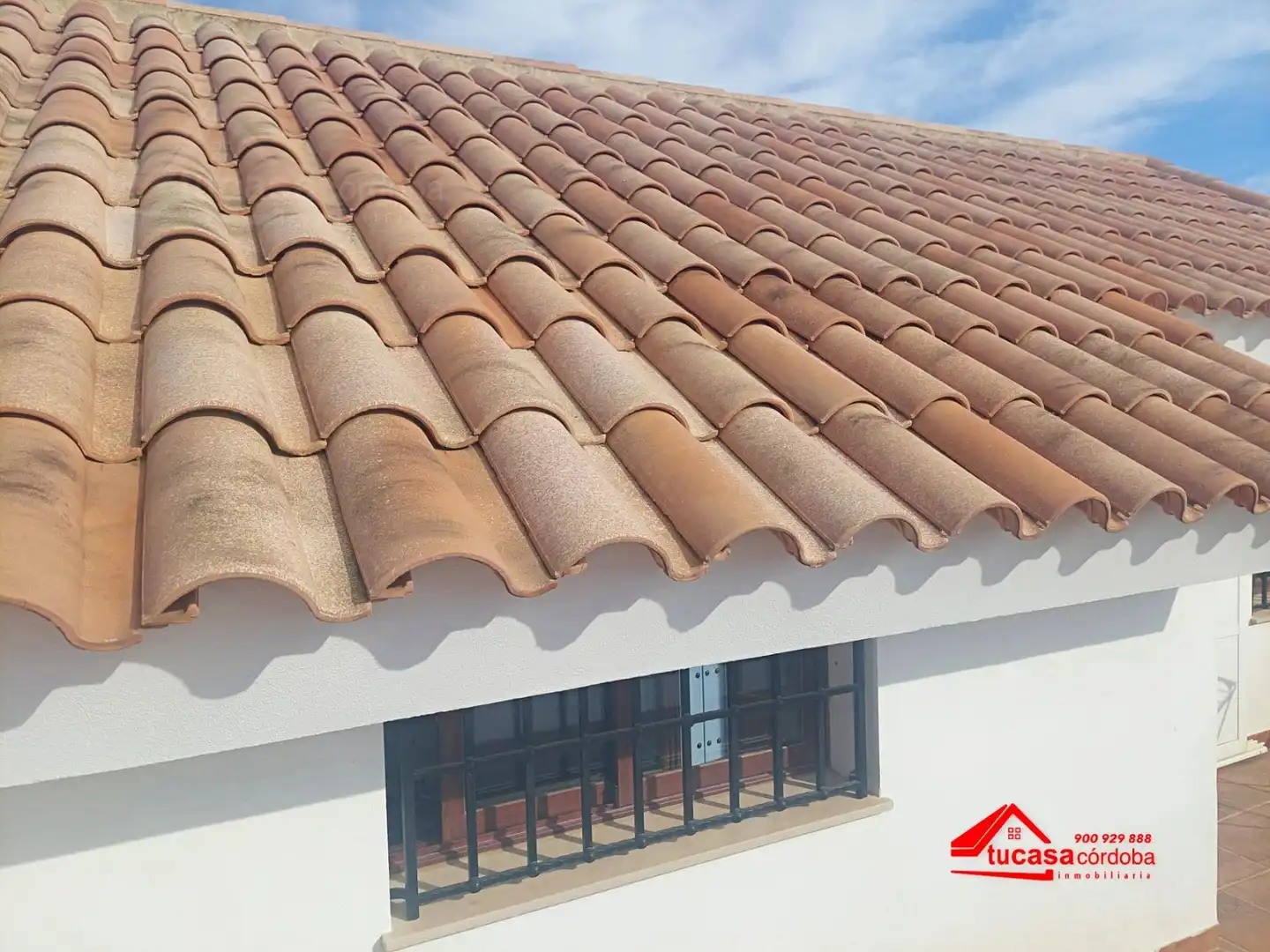 Vista exterior de Casa o chalet en venta en La Rambla con Aire acondicionado, Calefacción y Terraza