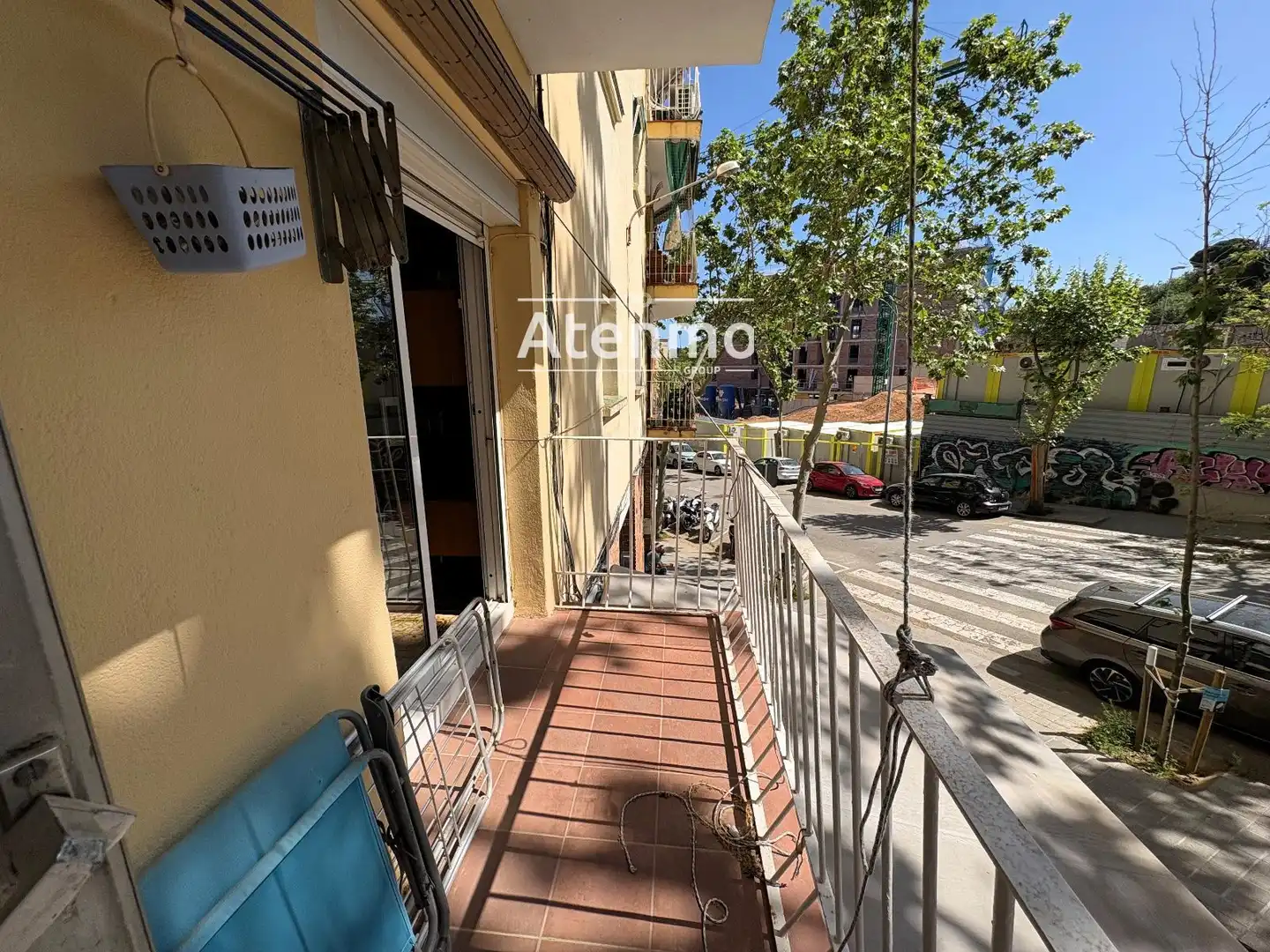 Terraza de Piso en venta en Barcelona con Terraza y Balcón