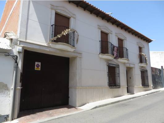 Piso en Venta en Calle Orense 23 en Villarrubia de los Ojos