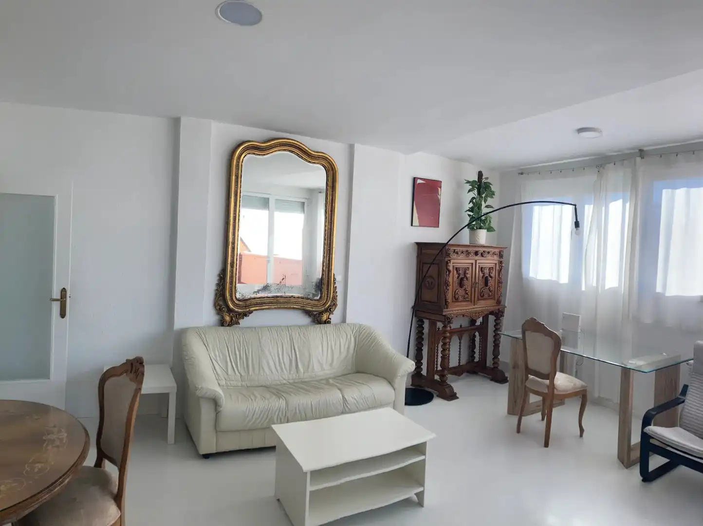 Living room of Flat for rent in Arganzuela