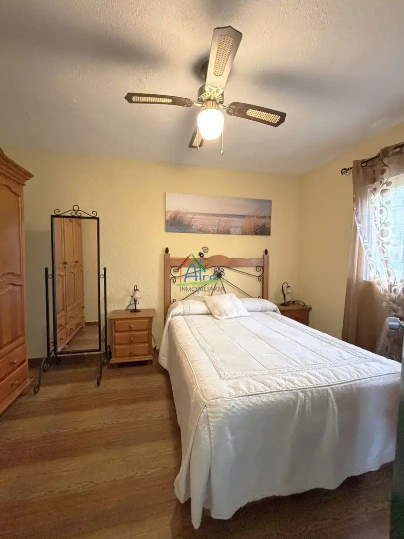 Schlafzimmer von Wohnung zum Verkauf in Almonte mit Terrasse und Gemeinschaftspool