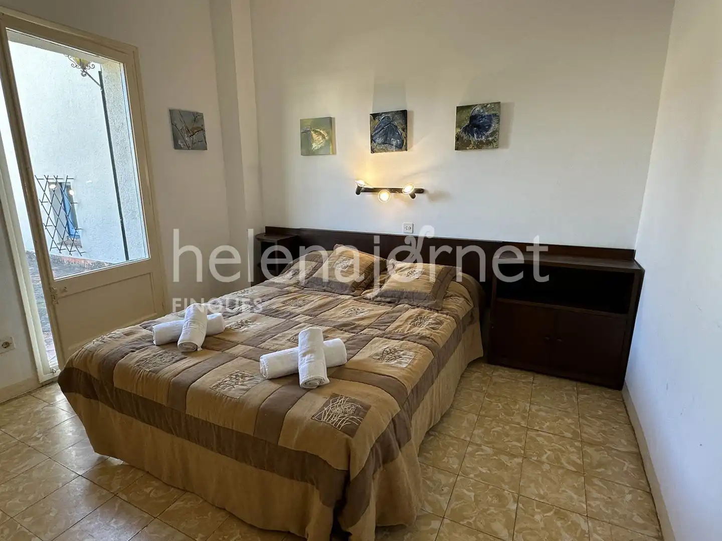 Dormitori de Casa o xalet de lloguer en Sant Pol
