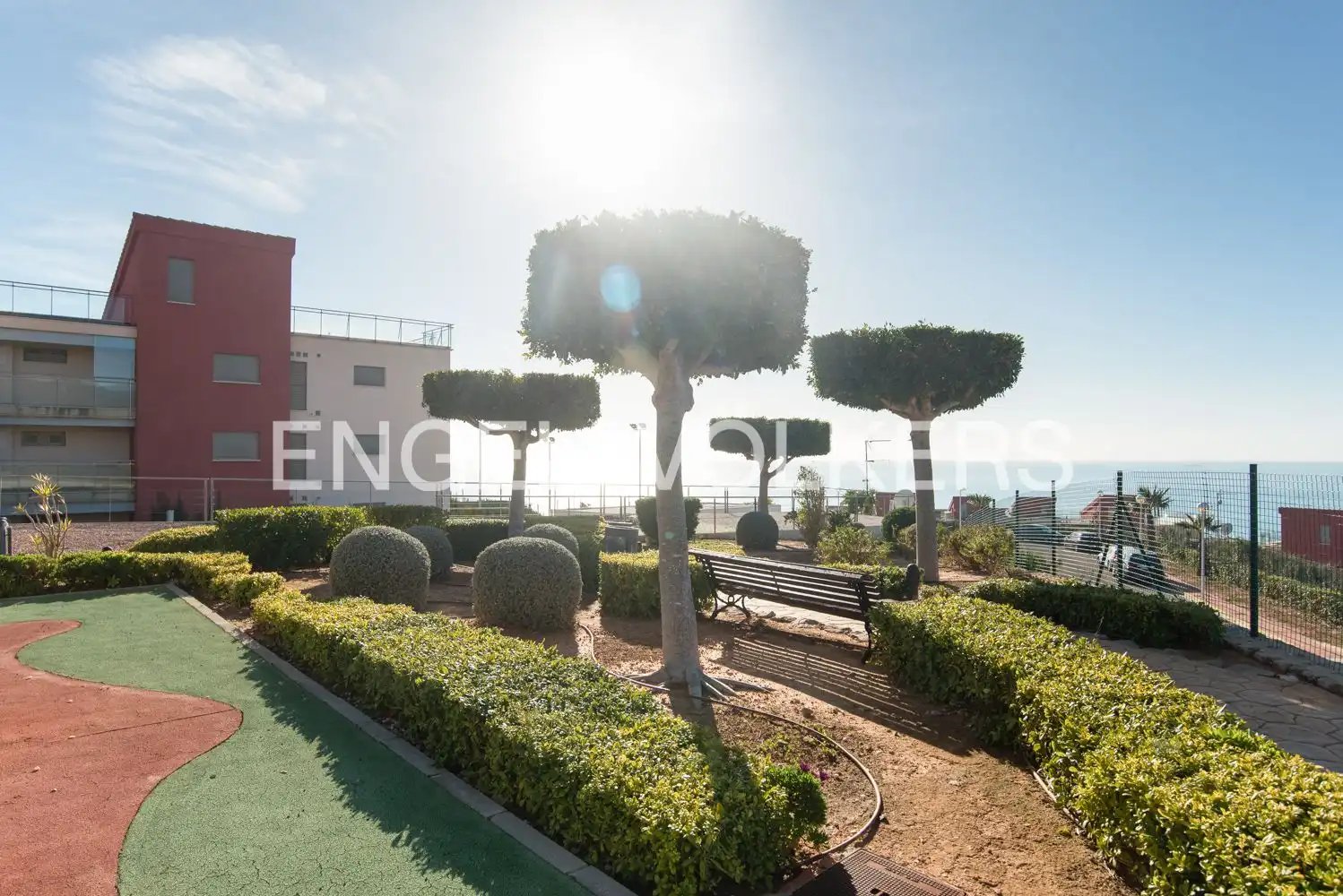 Vista exterior de Apartament de lloguer en Oropesa del Mar / Orpesa amb Aire condicionat, Calefacció i Terrassa