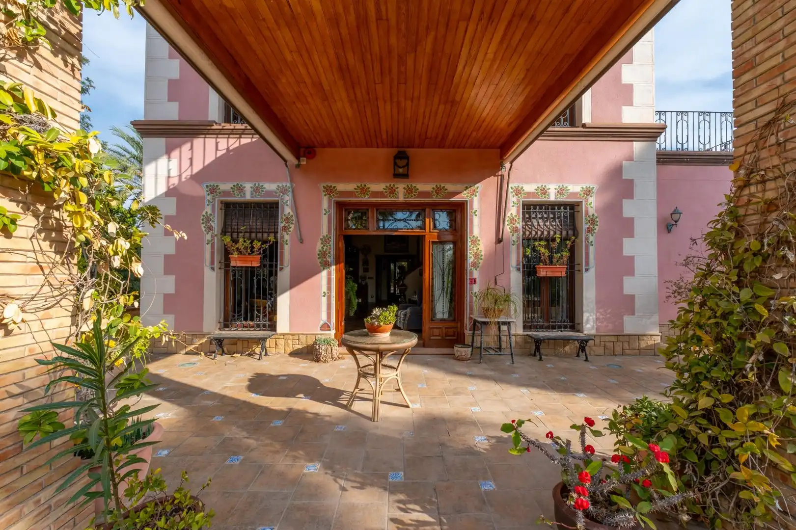 Casa o chalet en venta en Elche / Elx con Aire acondicionado, Calefacción y Jardín privado