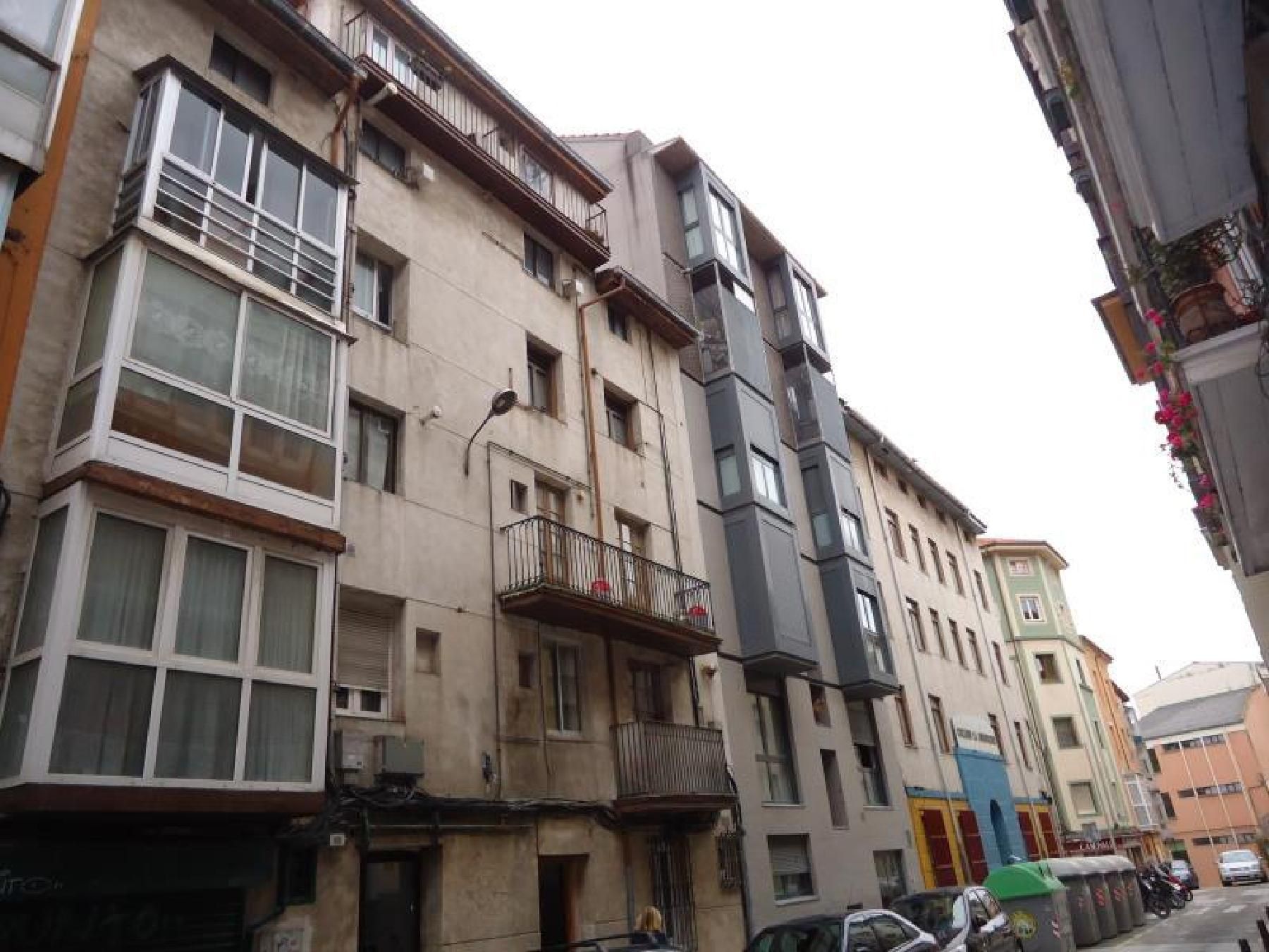 Exterior view of Flat for sale in Santander