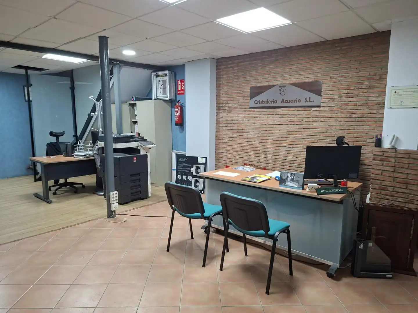 Nau industrial en venda a Polígono Majarabique, imagen 27